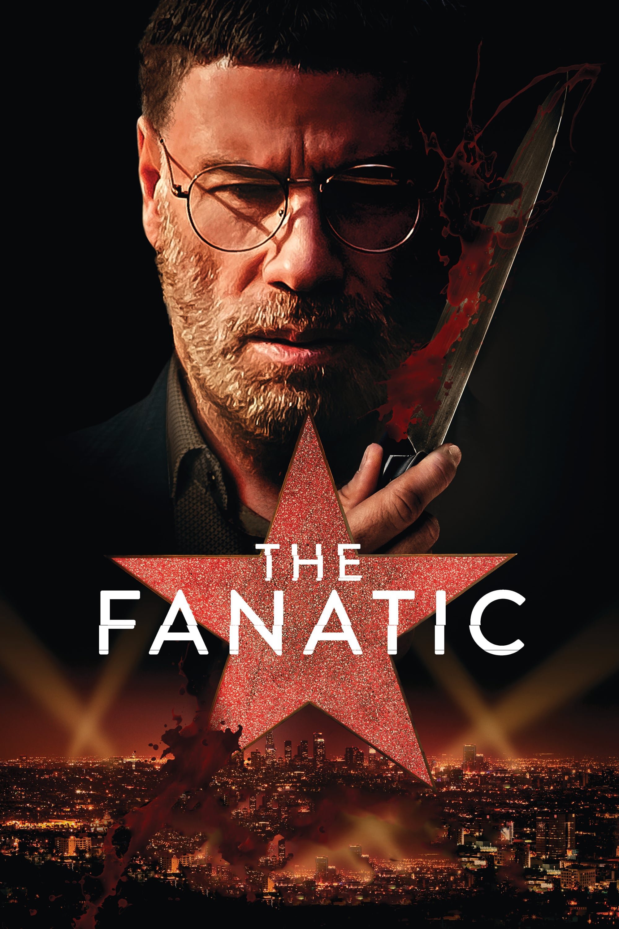 Постер The Fanatic